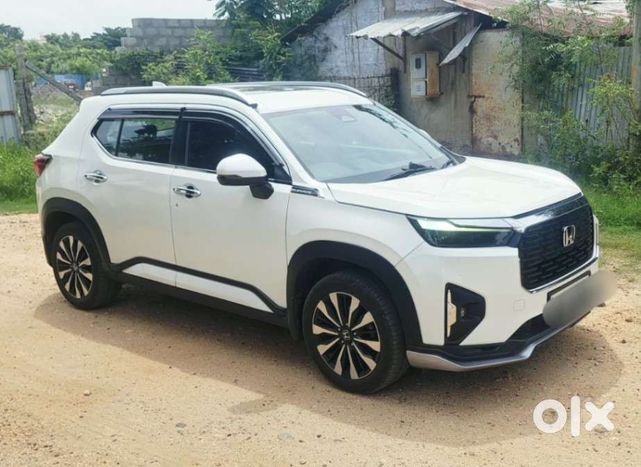 Honda Elevate Zx Cvt, 2024, Petrol