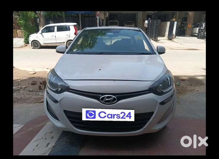 Hyundai I20 Sportz 2013