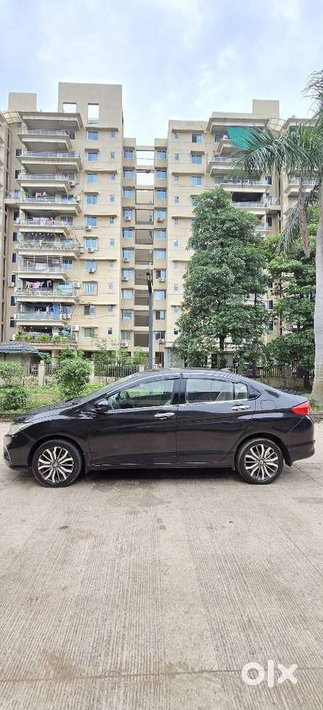 Honda City 1.5 Vx I-vtec Mt, 2017, Petrol