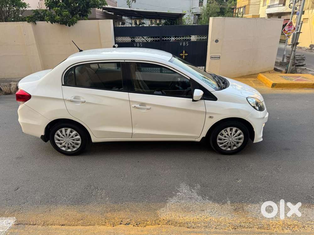 Honda Amaze 2013-2016 Ex I-dtech, 2014, Diesel