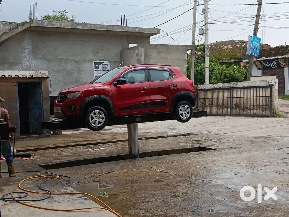 Renault Kwid 0.8rxl 2016 Petrol.