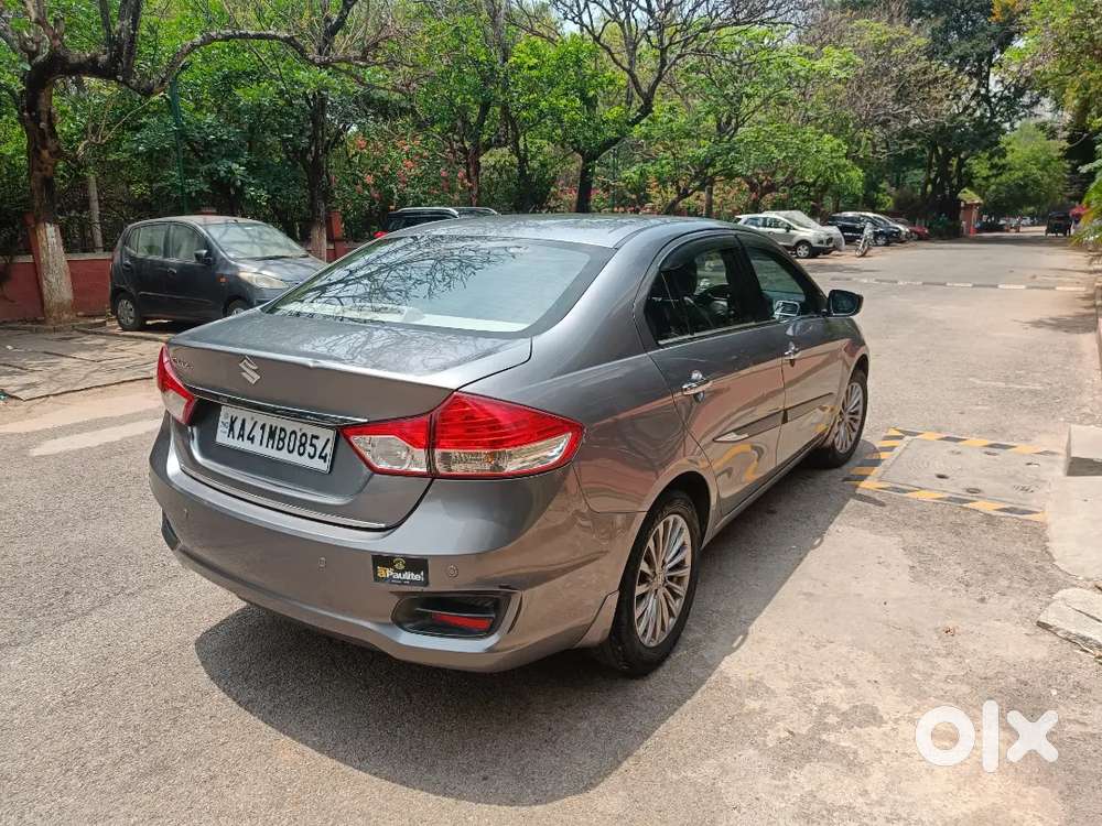 Maruti Suzuki Ciaz 2017