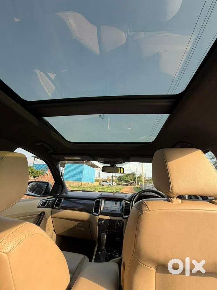 Ford Diesel Automatic 2018 Car