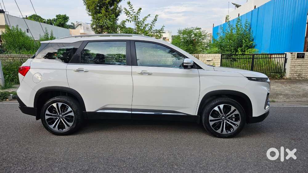 Mg Hector Smart 1.5 Turbo Cvt, 2021, Petrol