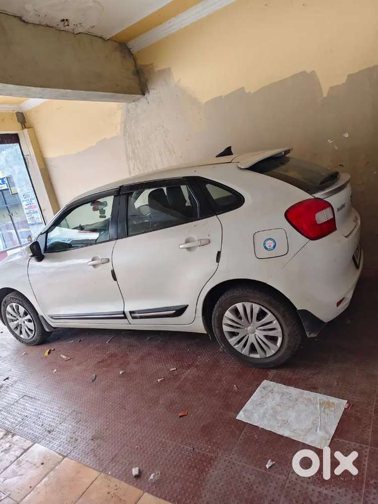 Maruti Suzuki Baleno