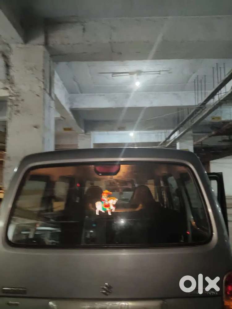 Maruti Suzuki Eeco 2021(petrol Plus Cng)