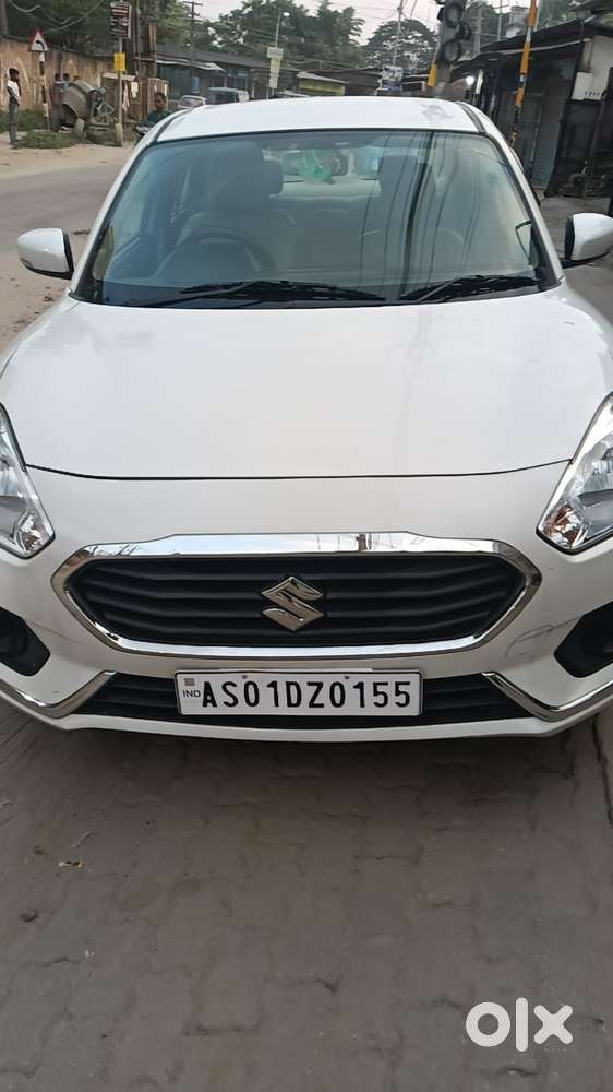 Maruti Suzuki Swift Dzire Vxi Optional, 2019, Petrol