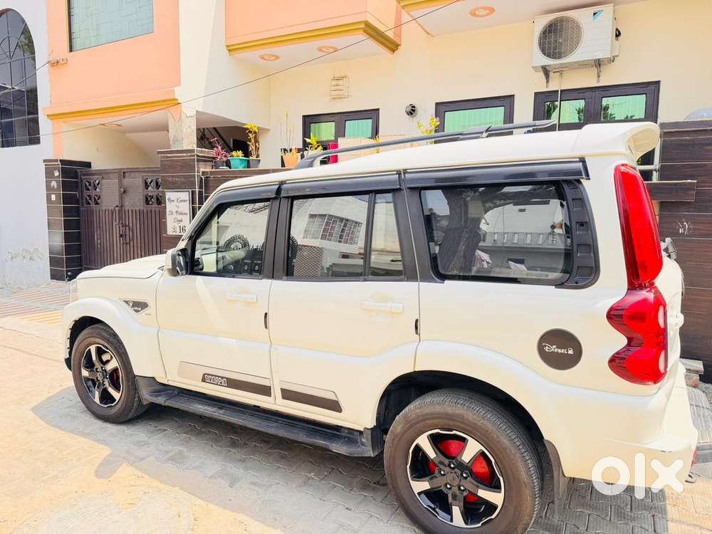 Mahindra Scorpio 2022 Diesel Good Condition