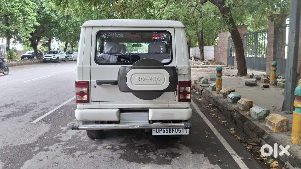 Mahindra Bolero D70 Zlx 2012 Second Owner