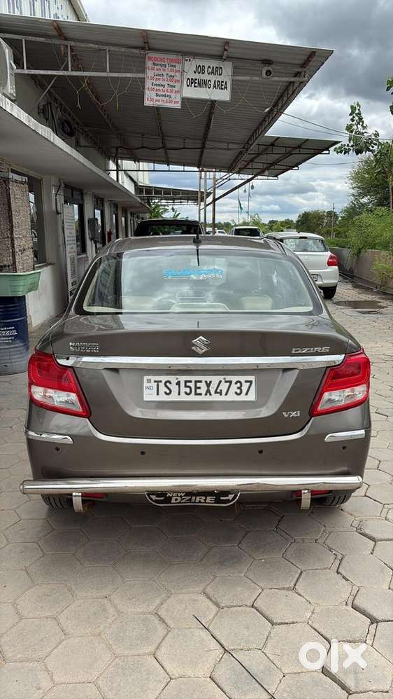 Maruti Suzuki Dzire 2019