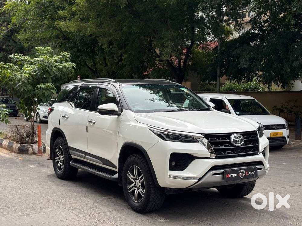 Toyota Fortuner 3.0 4x2 Automatic, 2022, Diesel