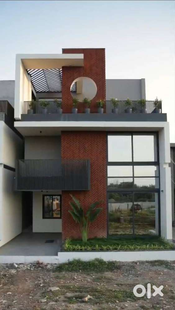 4BHK Premium Bungalows Project