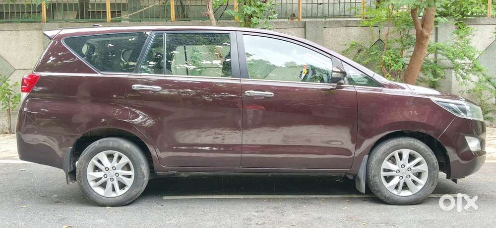 Toyota Innova Crysta 2.8 Zx At, 2021, Diesel