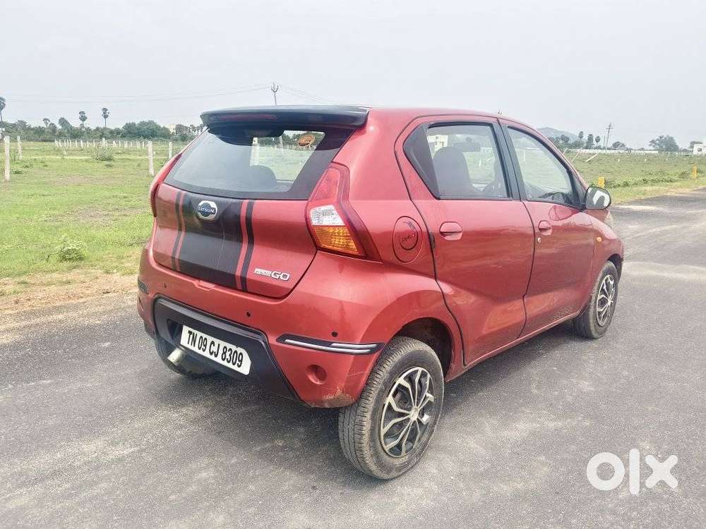 Datsun Redigo 1.0 Limited Edition, 2017, Petrol