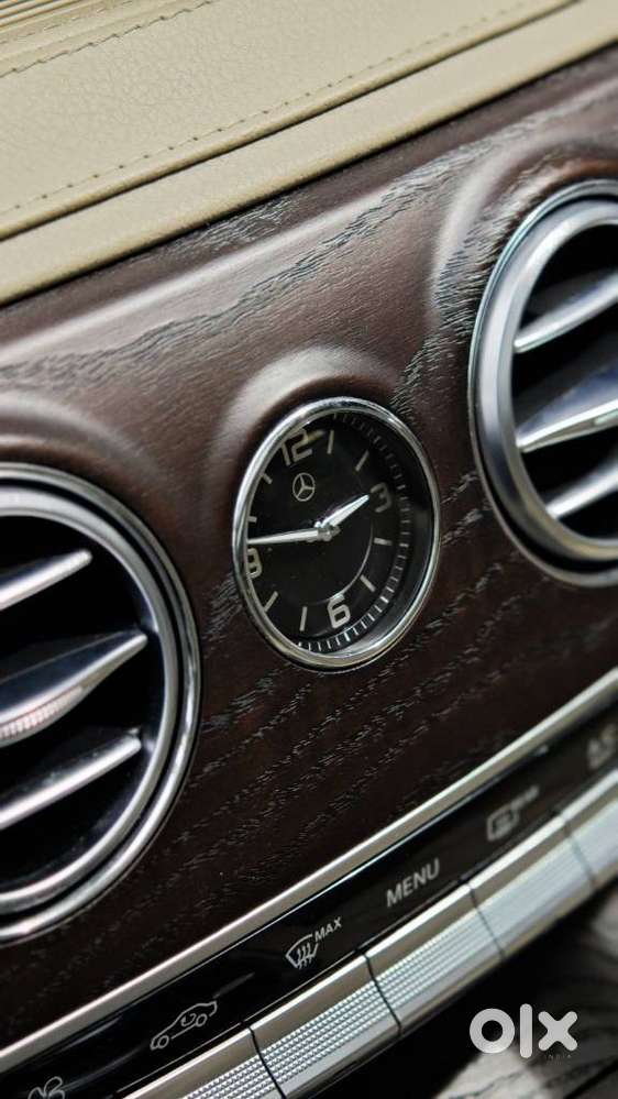 Mercedes-benz S-class S 350 D, 2019, Diesel