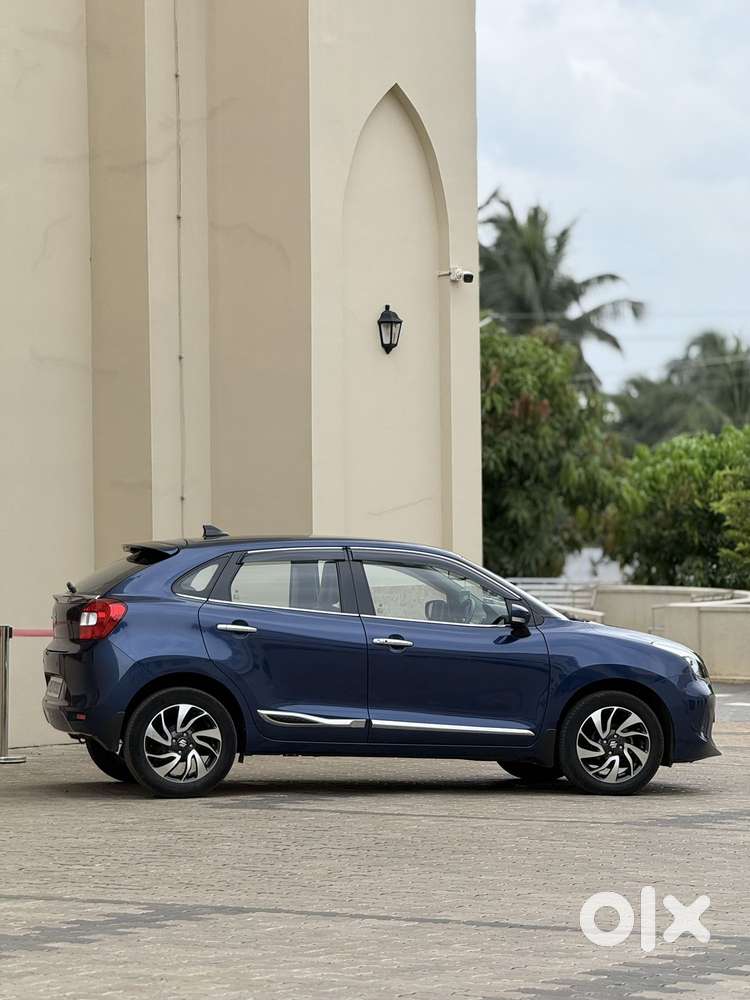 Maruti Suzuki Baleno Zeta, 2021, Petrol