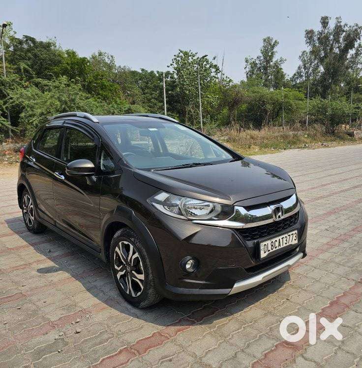 Honda Wr-v I-dtec V, 2018, Diesel