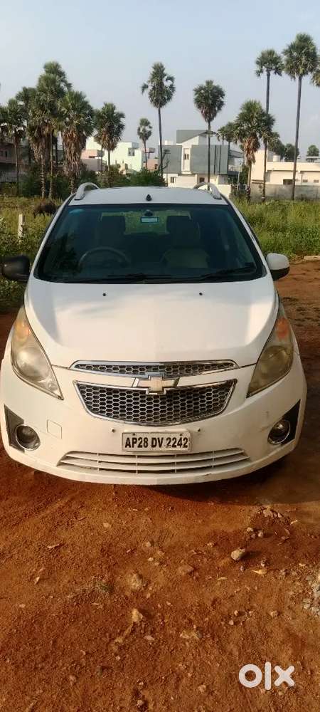 Chevrolet Beat Diesel Lt 2013