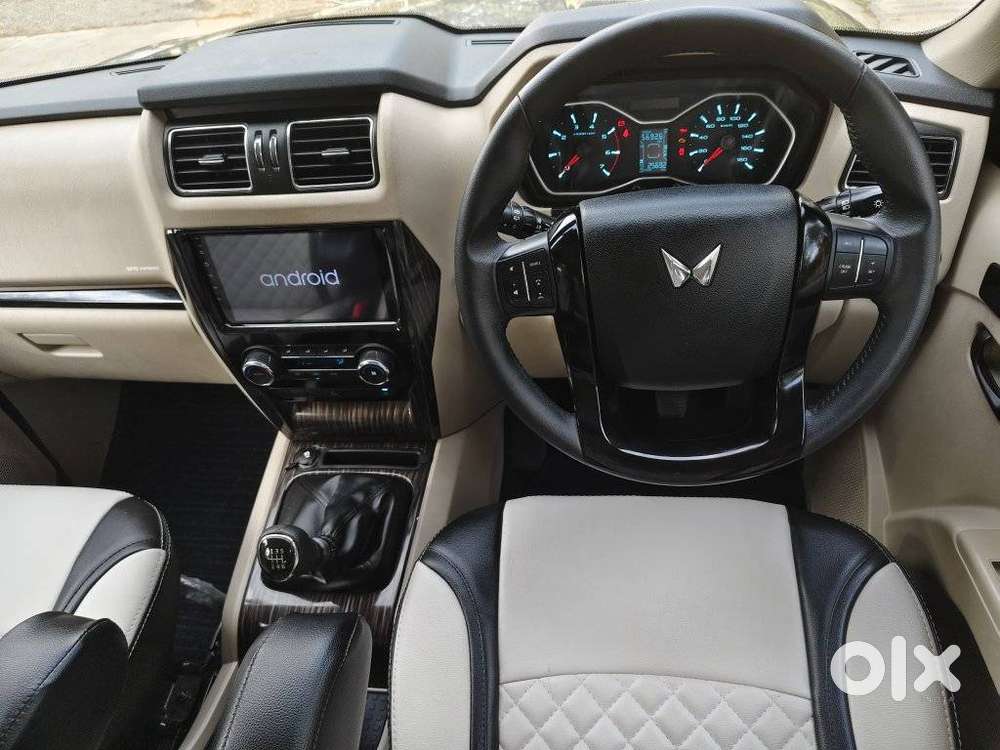 Mahindra Scorpio S11 Mt 7s, 2022, Diesel