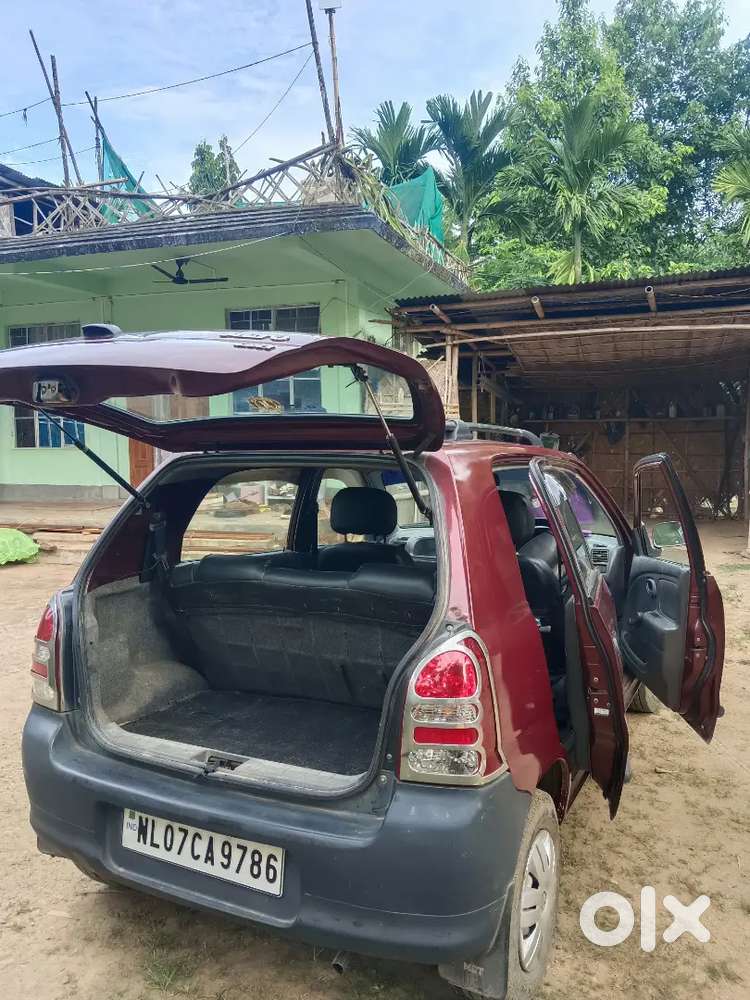 Maruti Suzuki Alto 2006
