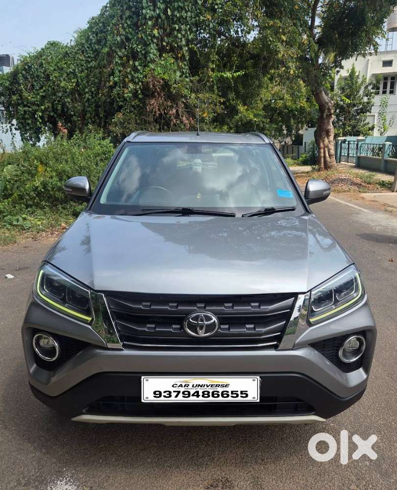 Toyota Urban Cruiser Cruiser Premium, 2021, Petrol