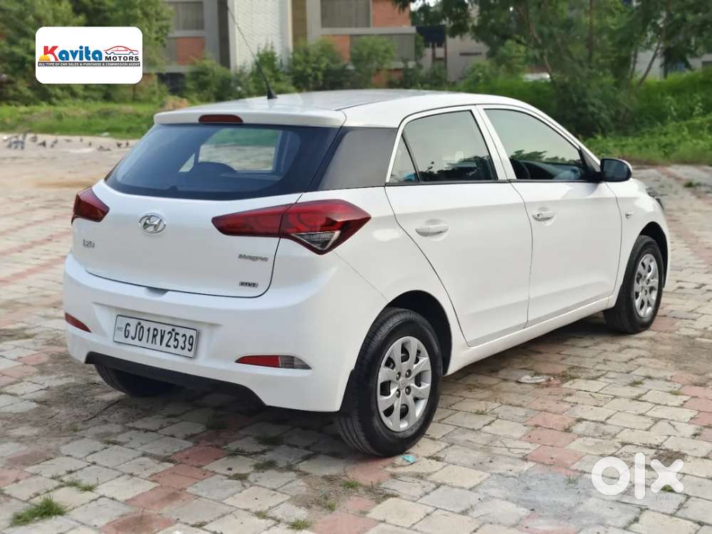 Hyundai Elite I20 [ ] 1.2 Magna, 2016, Petrol
