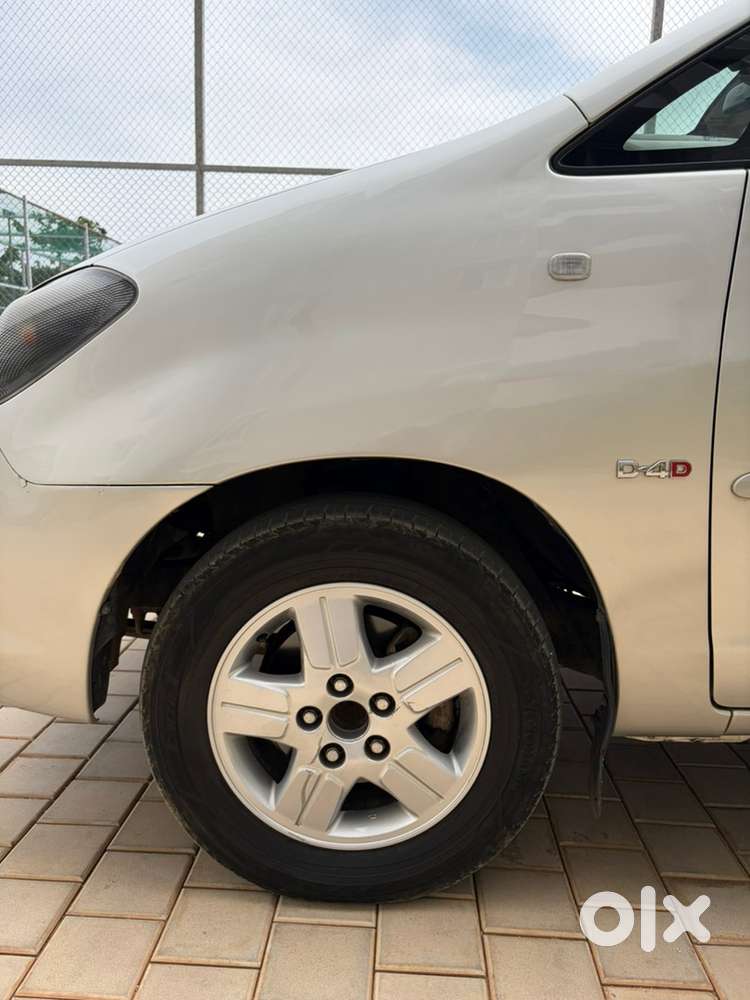 Toyota Innova Diesel 2007