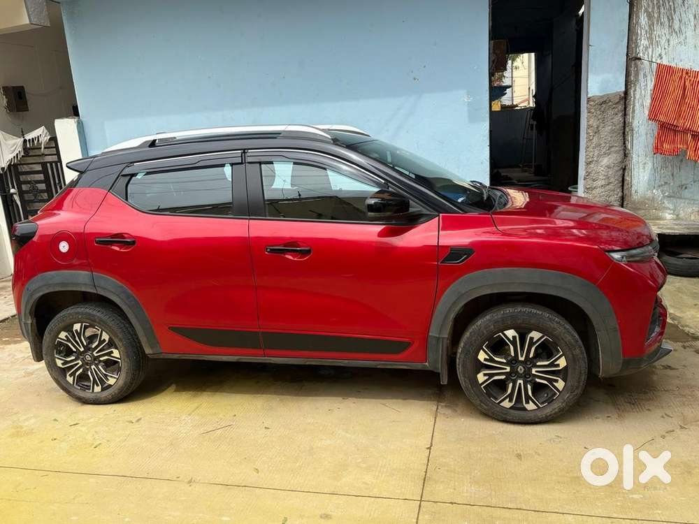 Renault Kiger Petrol 2022