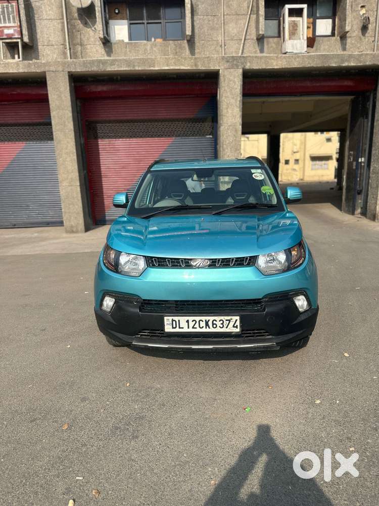 Mahindra Kuv100 Nxt 1.2 K8 Diesel 6 Str, 2016, Diesel