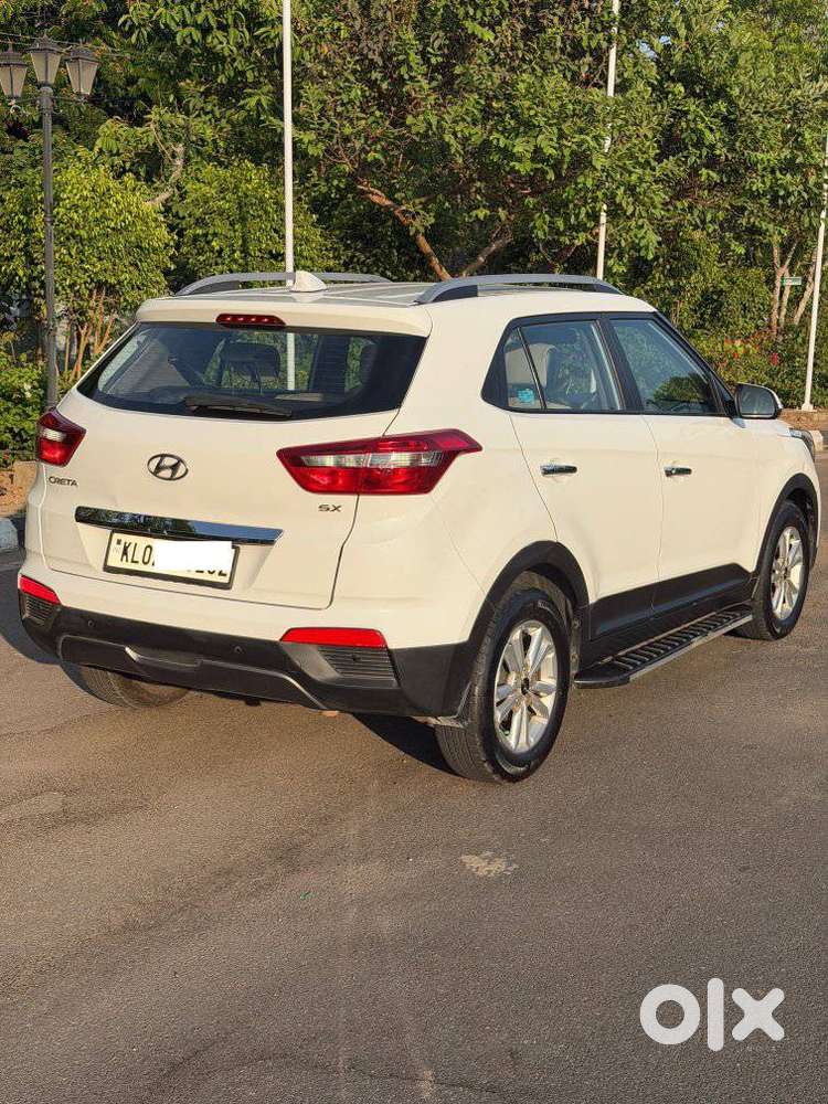 Hyundai Creta 1.6 Sx, 2017, Petrol