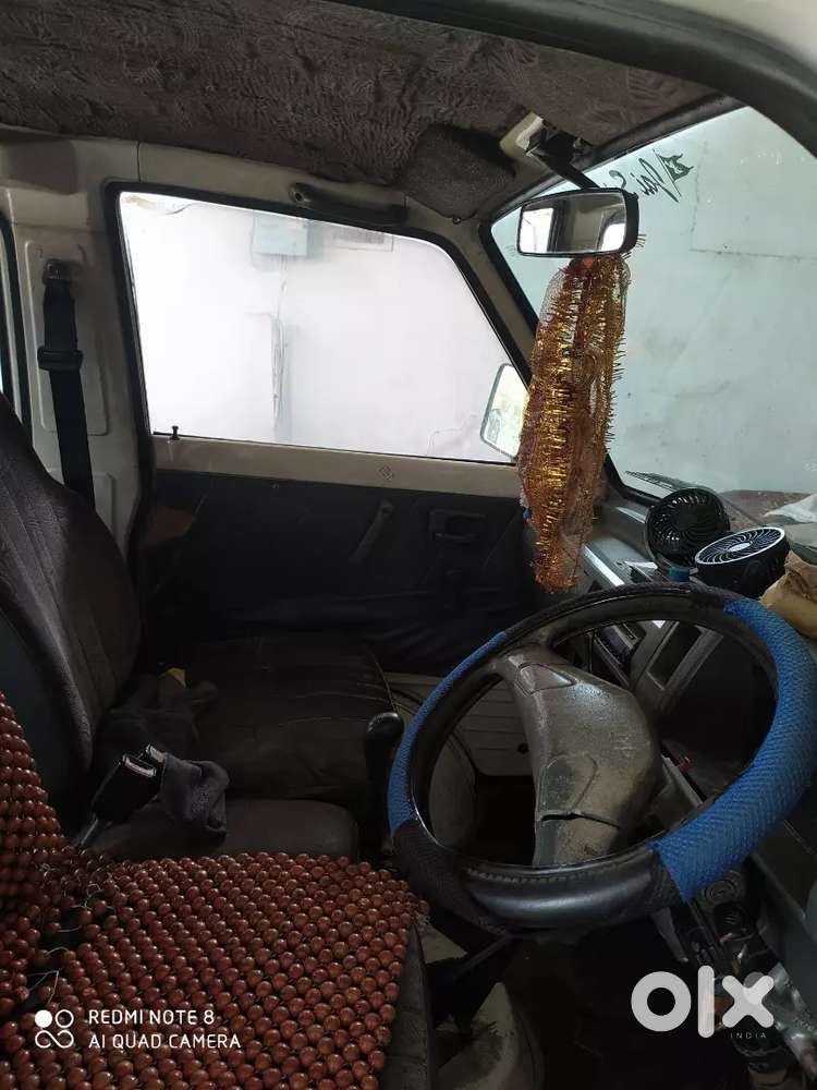 2004 Maruti Suzuki Omni