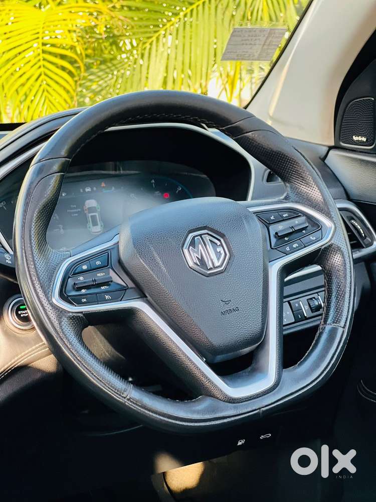 Mg Hector Sharp At, 2022, Petrol