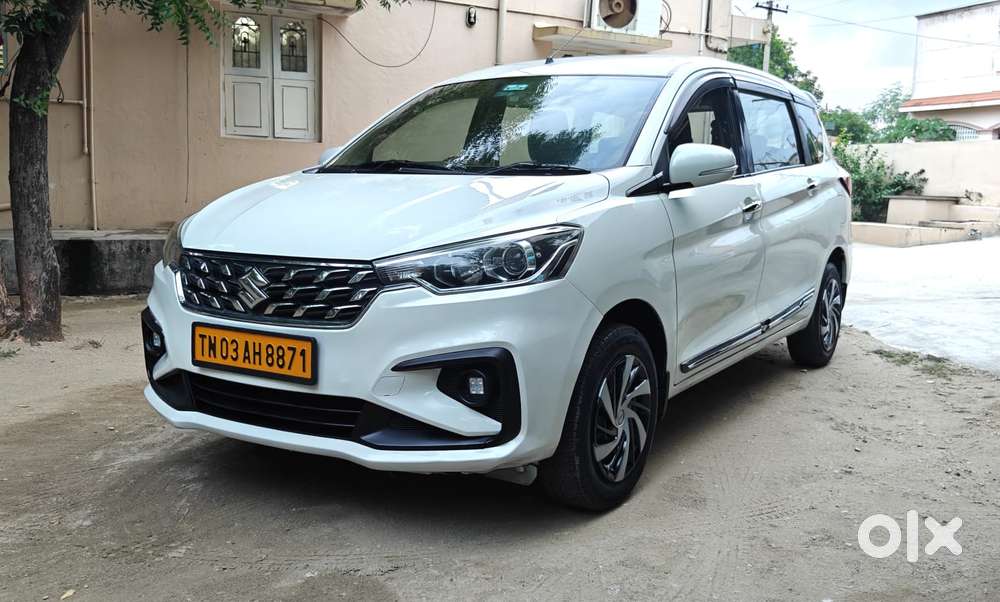 Maruti Suzuki Ertiga 1.5 Tour M Cng, 2023, Cng & Hybrids
