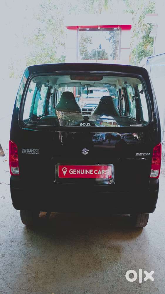 Maruti Suzuki Eeco 5 Seater Ac, 2011, Petrol