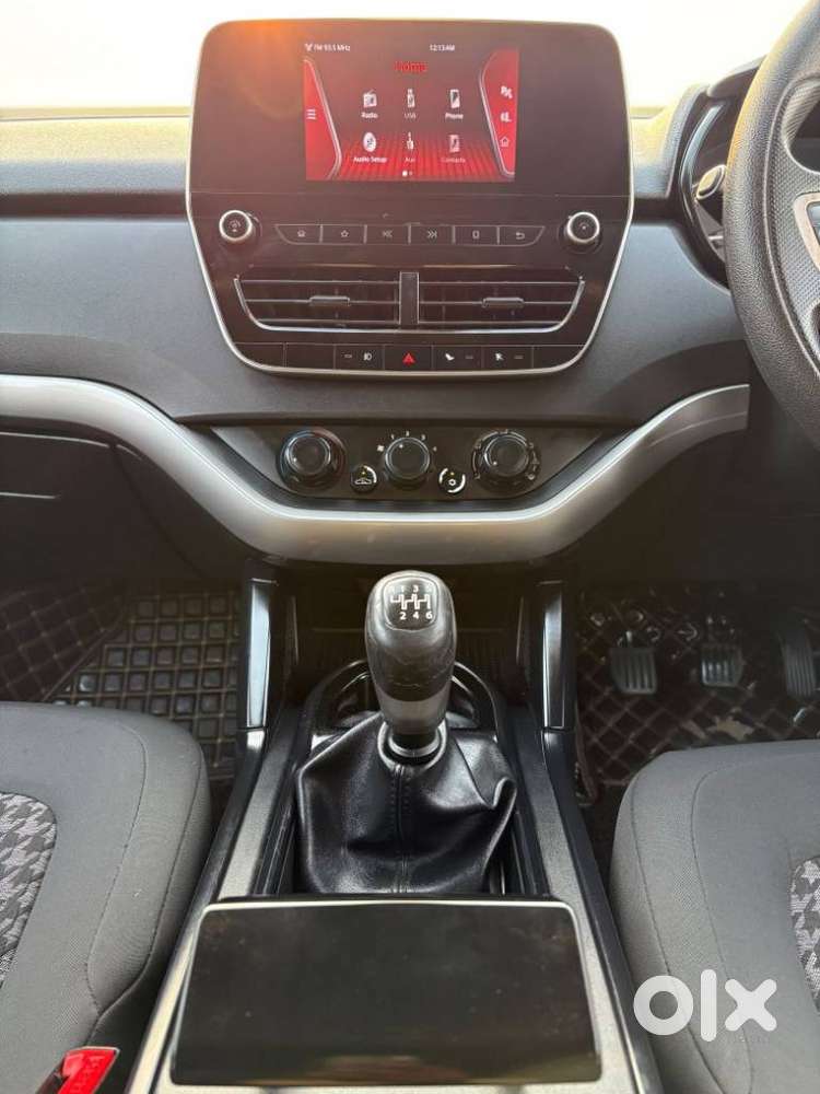 Tata Harrier Xm, 2021, Diesel