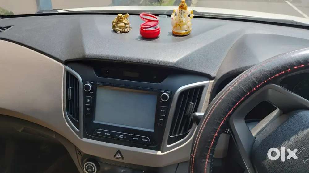 Hyundai Creta Diesel 2017
