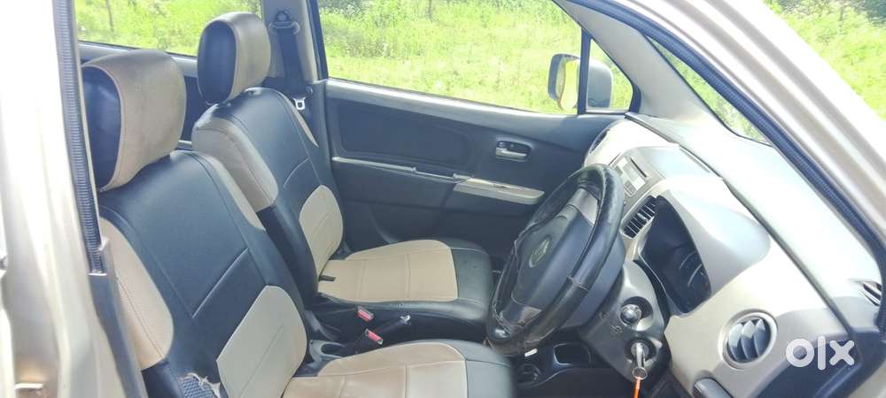 Maruti Suzuki Wagon R Vxi 1.2, 2011, Petrol
