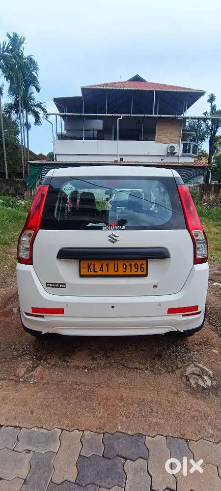 2024 Maruti Suzuki Wagon R Lxi Cng