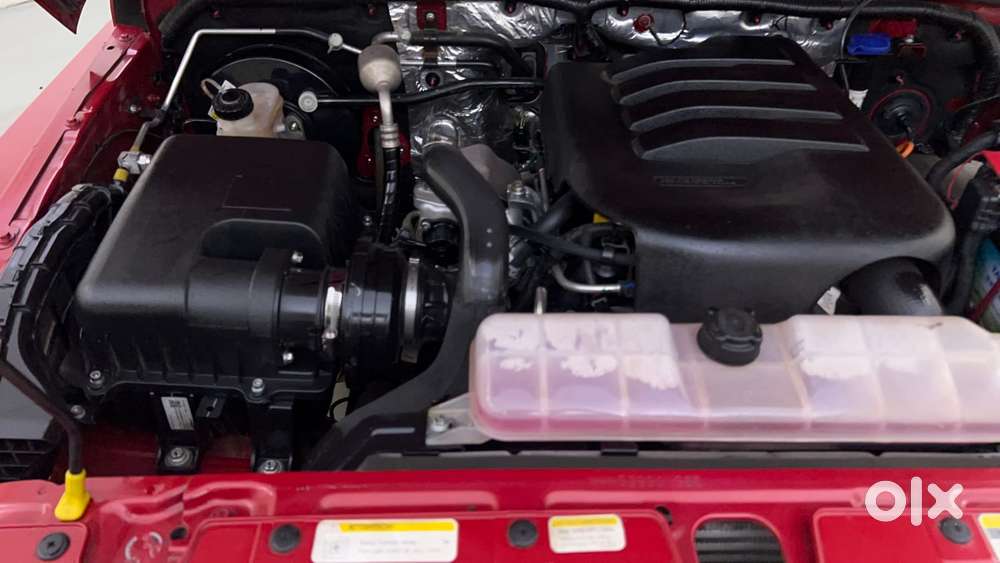 Mahindra Thar 2.0 Lx Hard Top Petrol At 4 Rwd, 2022, Petrol
