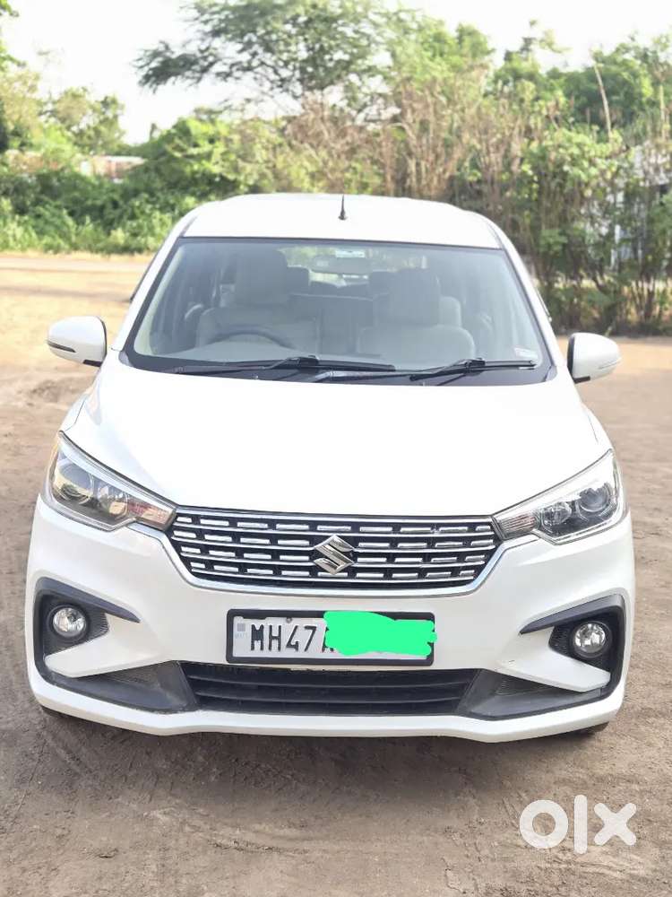 2nd Owner Maruti Ertiga 2019 Diesel