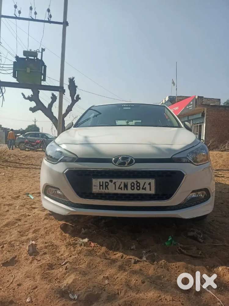 Hyundai Elite I20 2017 Diesel 135000 Km Driven