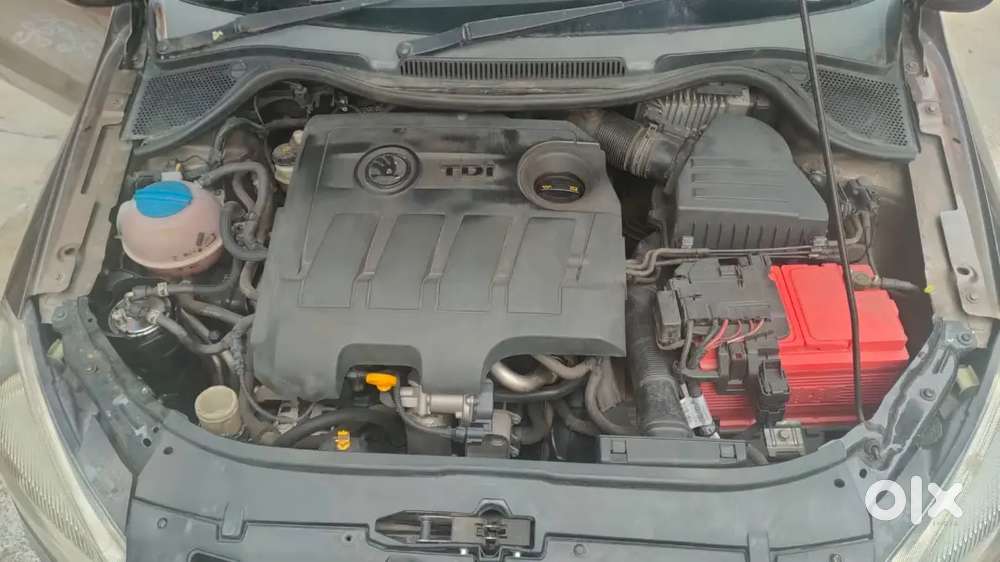 Skoda Rapid 2015 Diesel Automatic