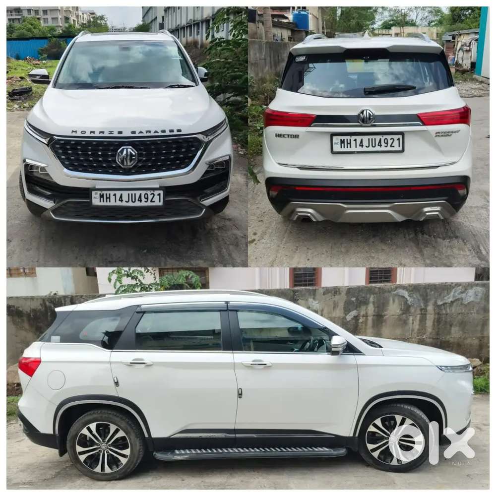 Mg Hector 2.0 Diesel 2021