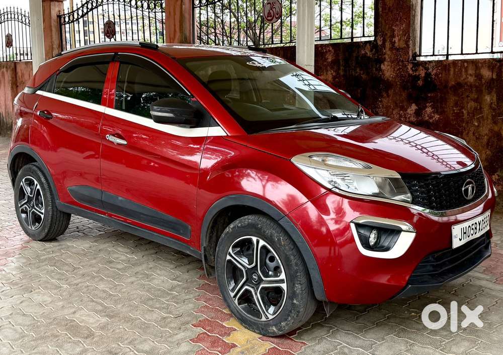 Tata Nexon Kraz Plus Diesel, 2017, Diesel