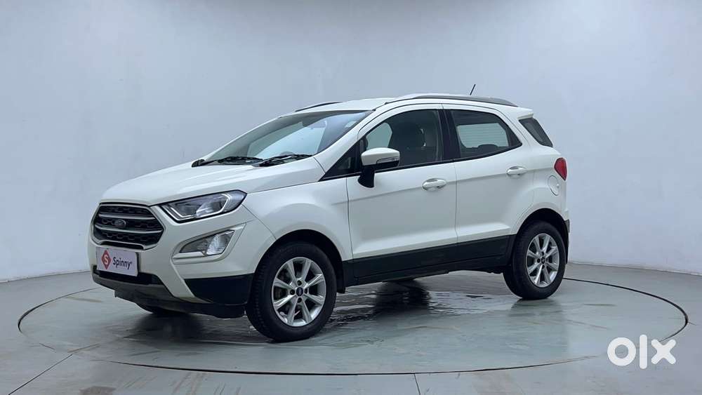 Ford Ecosport 1.5 Ti Vct Mt Titanium, 2020, Petrol