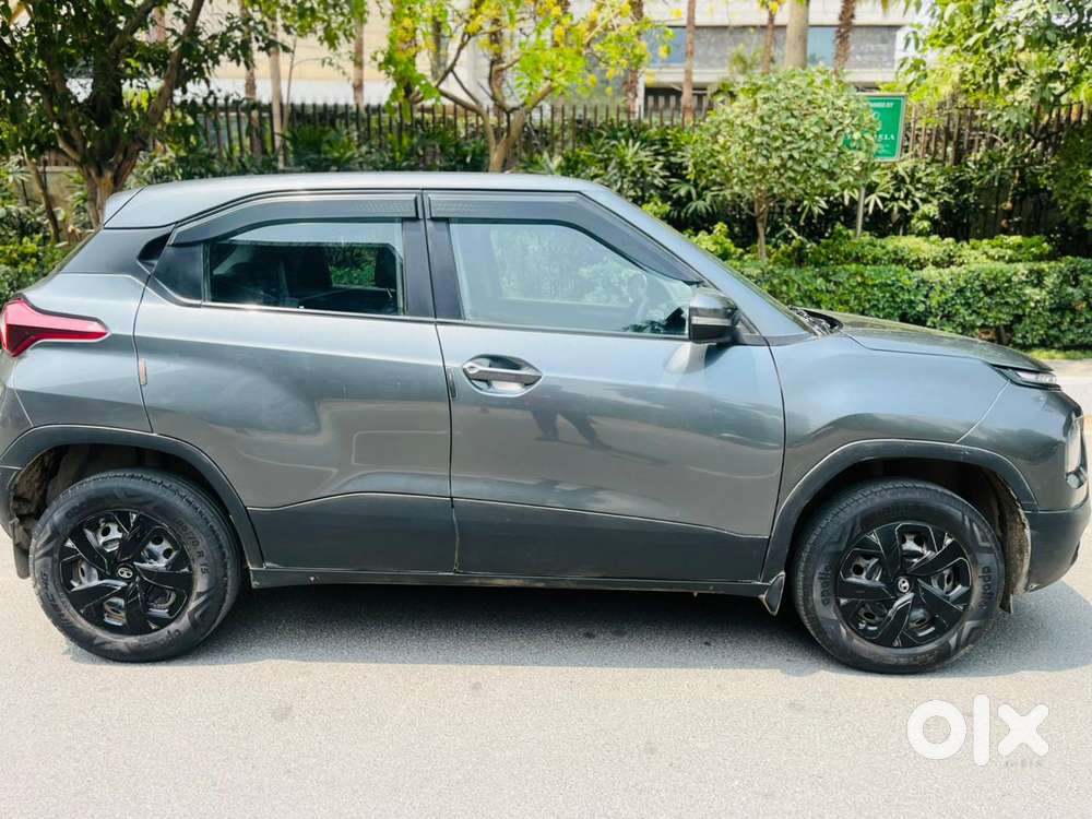 Tata Punch Adventure, 2021, Petrol