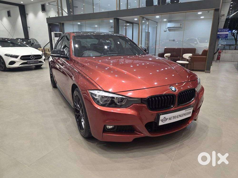 Bmw 3 Series 2.0 330i M Sport, 2018, Petrol