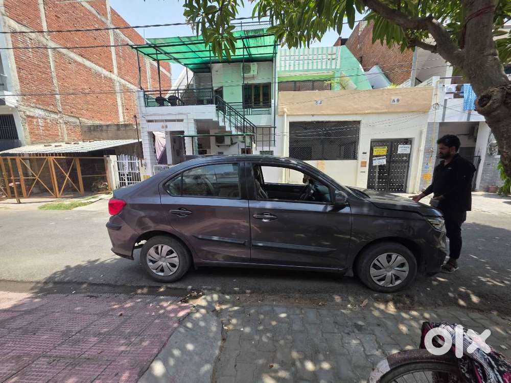 Honda Amaze 2018