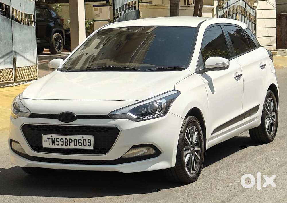 Hyundai I20 1.2 Asta, 2017, Diesel
