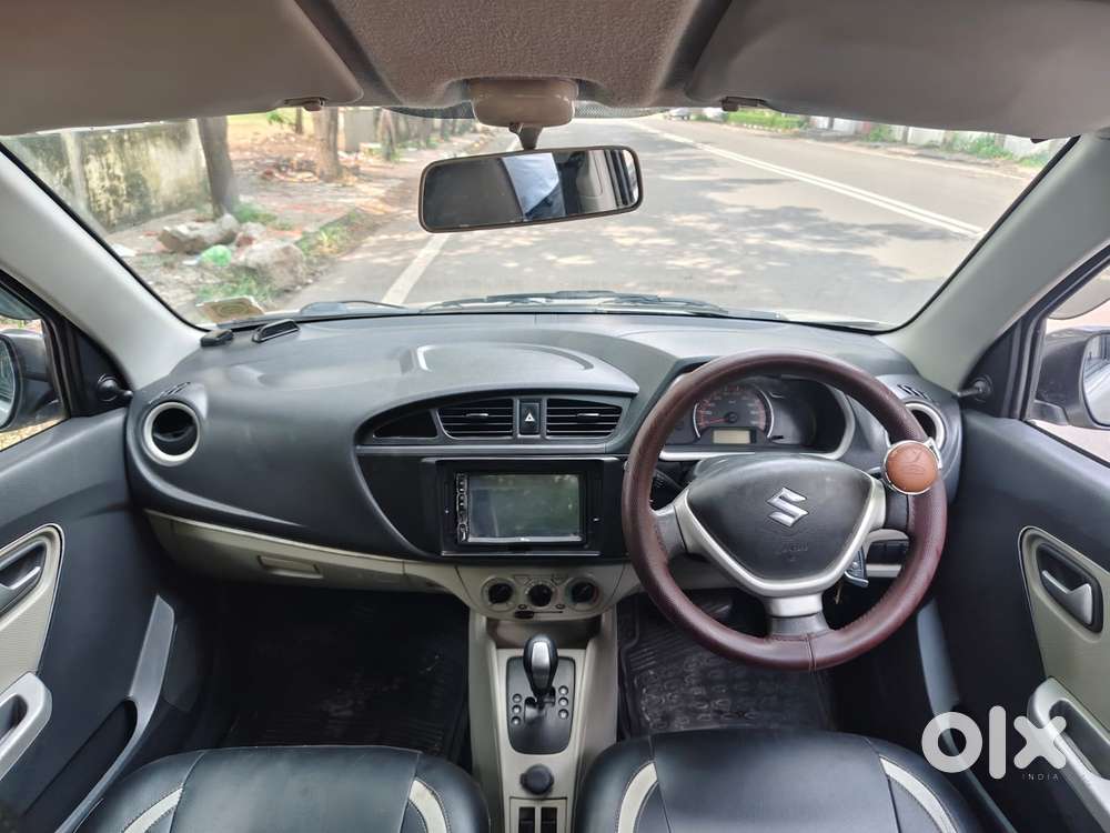 Maruti Suzuki Alto K10 Vxi Amt, 2017, Petrol
